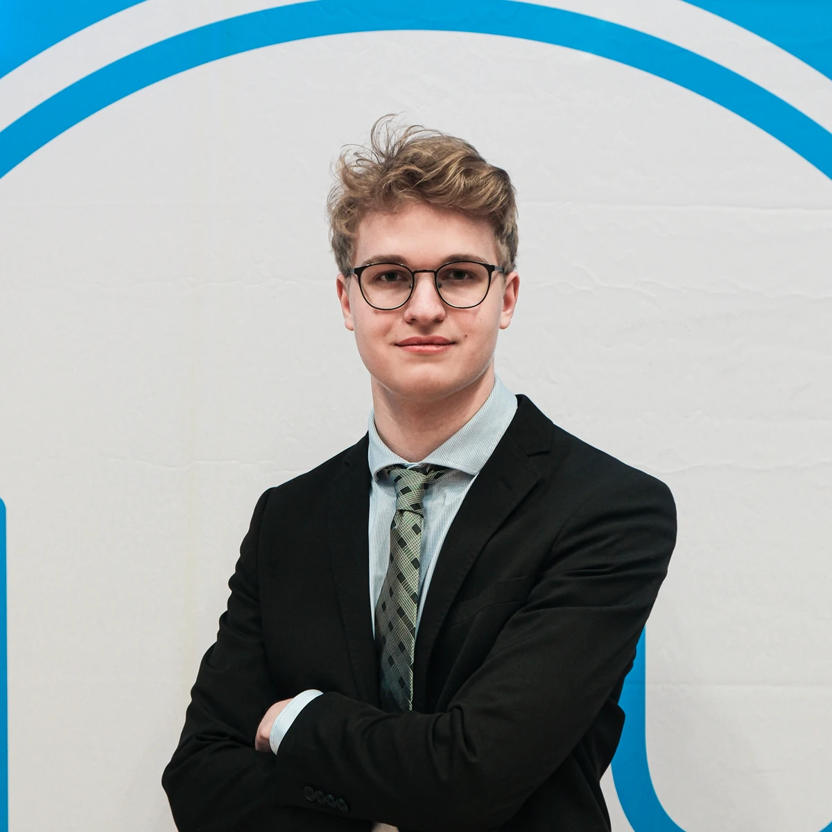LAU Politisk Formand 25-26, Ezekiel Rohde