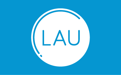Flag - LAU logo